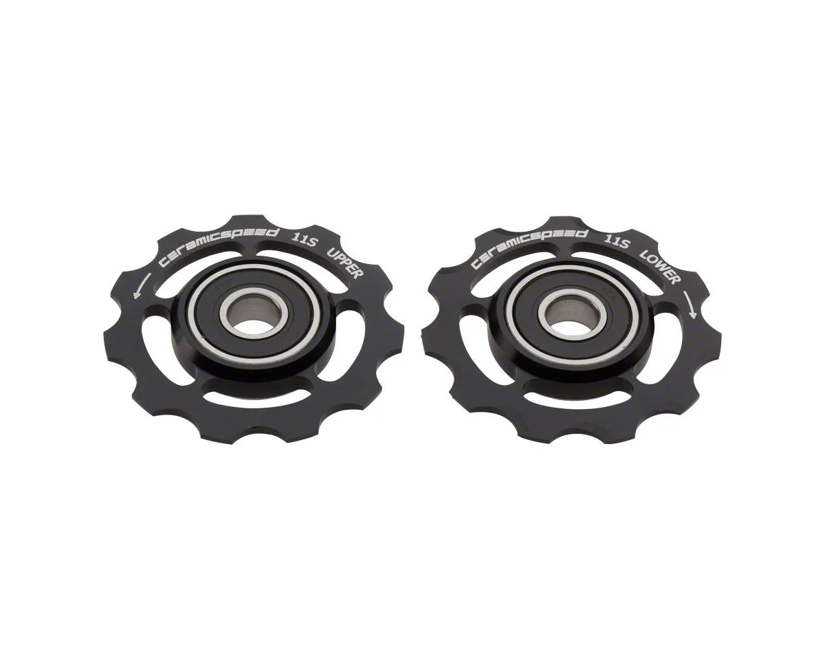 CeramicSpeed Shimano 11-Speed Pulley Wheels (Alloy)